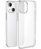 Hoco Apple iPhone 13 Mini Hoesje Dun TPU Back Cover Transparant