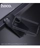 Hoco Apple iPhone 13 Hoesje Dun TPU Back Cover Transparant Zwart