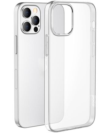 Hoco Apple iPhone 13 Pro Hoesje Dun TPU Back Cover Transparant Hoesjes