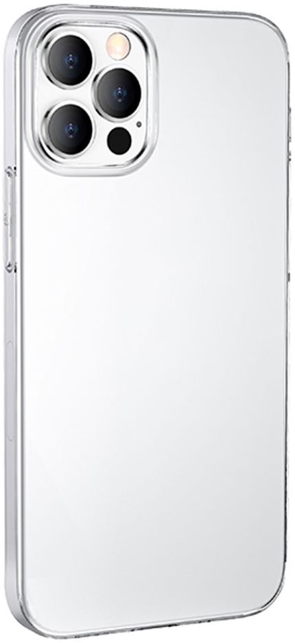 Hoco Apple iPhone 13 Pro Hoesje Dun TPU Back Cover Transparant afbeelding 2