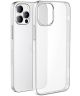 Hoco Light Series Apple iPhone 13 Pro Max Hoesje Dun TPU Transparant