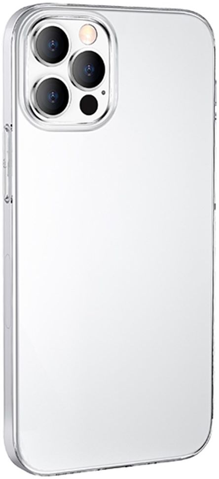 Hoco Light Series Apple iPhone 13 Pro Max Hoesje Dun TPU Transparant afbeelding 2