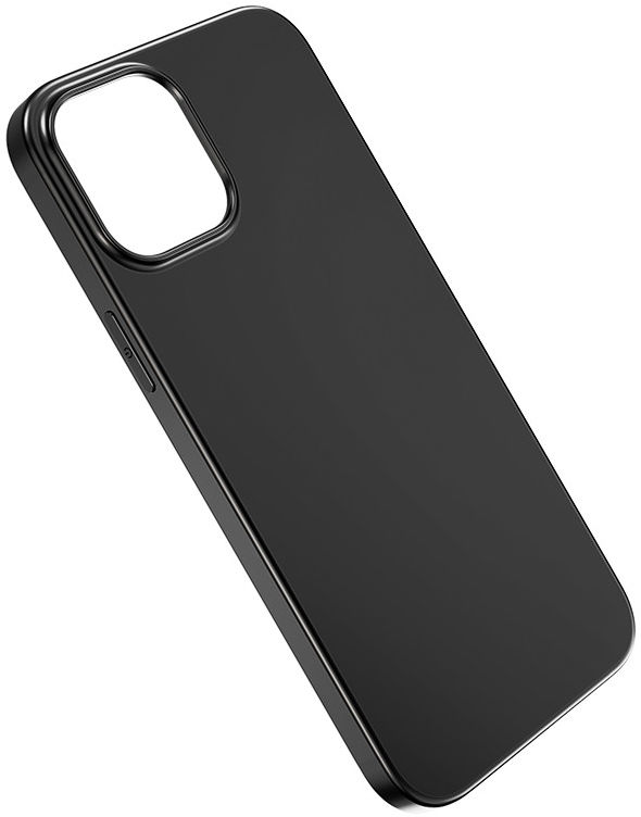 Hoco Fascination Series Apple iPhone 13 Pro Hoesje Matte Zwart afbeelding 5
