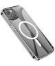 Hoco Apple iPhone 13 Mini Hoesje MagSafe Dun TPU Transparant