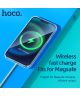 Hoco Apple iPhone 13 Pro Max Hoesje MagSafe Dun TPU Transparant