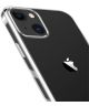 NXE Clear Series Apple iPhone 13 Hoesje Back Cover Transparant