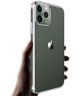 NXE Clear Series Apple iPhone 13 Pro Max Hoesje Back Cover Transparant