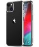 NXE Clear Series Apple iPhone 13 Mini Hoesje Back Cover Transparant