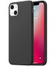 NXE All Round Apple iPhone 13 Hoesje Back Cover Zwart