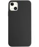 NXE All Round Apple iPhone 13 Hoesje Back Cover Zwart