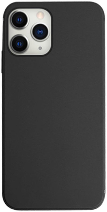 NXE All Round Apple iPhone 13 Pro Hoesje Back Cover Zwart afbeelding 1