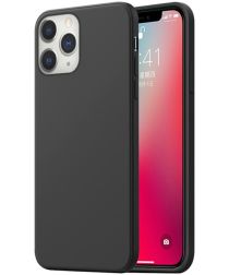 NXE All Round Apple iPhone 13 Pro Max Hoesje Back Cover Zwart