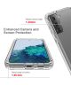 Samsung Galaxy S21 Plus Hoesje Volledig Schokbestendig Transparant