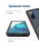 Samsung Galaxy S20 FE Hoesje Full Protect 360° Cover Hybride Zwart