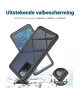 Samsung Galaxy S20 FE Hoesje Full Protect 360° Cover Hybride Zwart