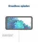 Samsung Galaxy S20 FE Hoesje Full Protect 360° Cover Hybride Blauw