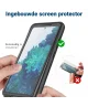 Samsung Galaxy S20 FE Hoesje Full Protect 360° Cover Hybride Blauw