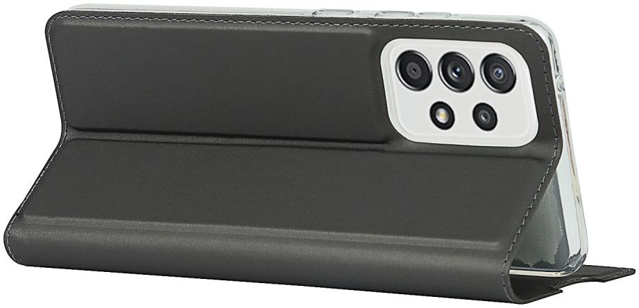 Samsung Galaxy A52 / A52S 5G Hoesje Book Case Kunstleer Zwart afbeelding 6
