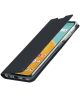 Samsung Galaxy A52 / A52S 5G Hoesje Book Case Kunstleer Blauw