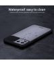 MOFI Xiaomi Mi 11 Lite 4G/5G (NE) Hoesje met Camera Slider Zwart