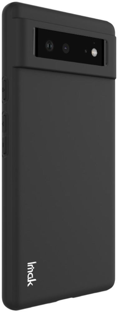 IMAK UC-3 Series Google Pixel 6 Hoesje Flexibel en Dun TPU Zwart afbeelding 11