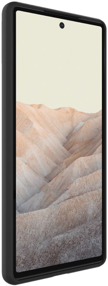 IMAK UC-3 Series Google Pixel 6 Hoesje Flexibel en Dun TPU Zwart afbeelding 12