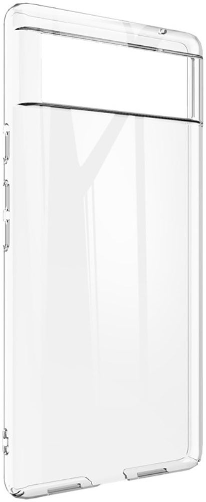 IMAK Crystal Case II Google Pixel 6 Hoesje Back Cover Transparant afbeelding 11