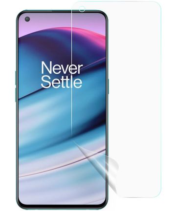 OnePlus Nord 2(T) Screen Protector Ultra Clear Display Folie Screen Protectors