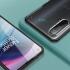 OnePlus CE 5G Hoesje Hybride Back Cover Matte Transparant Groen afbeelding 5