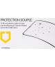 RhinoShield 3D Impact Apple iPhone 13 / 13 Pro Screen Protector