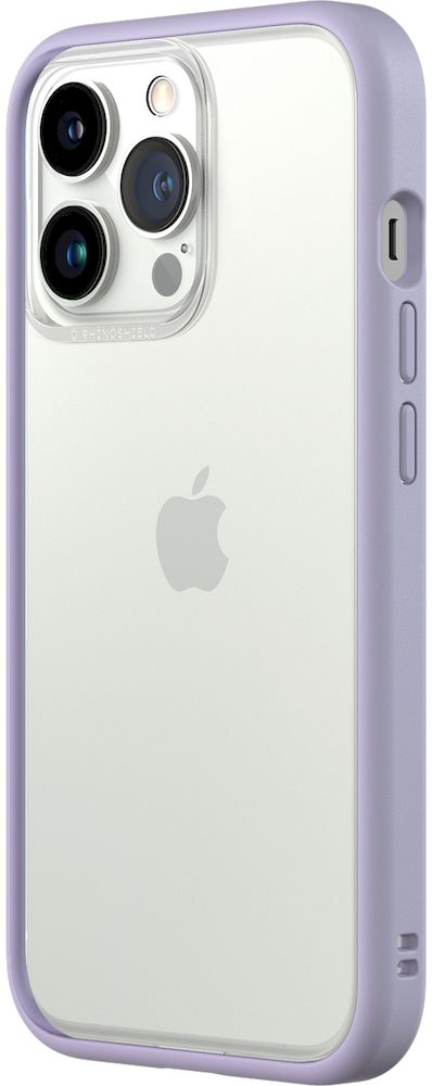 RhinoShield Mod NX Apple iPhone 13 Pro Hoesje Bumper Lavender afbeelding 2