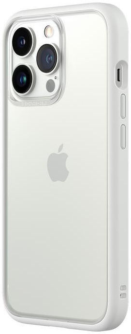 RhinoShield Mod NX Apple iPhone 13 Pro Max Hoesje Bumper Wit afbeelding 2