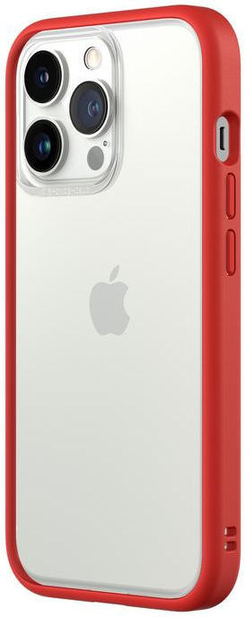 RhinoShield Mod NX Apple iPhone 13 Pro Max Hoesje Bumper Rood afbeelding 2