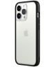 RhinoShield Mod NX Apple iPhone 13 Pro Max Hoesje Bumper Zwart