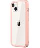 RhinoShield CrashGuard NX Apple iPhone 13 Mini Hoesje Bumper Roze