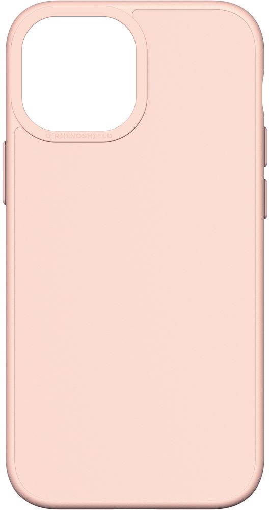 RhinoShield SolidSuit Apple iPhone 13 Mini Hoesje Classic Roze afbeelding 2