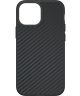 RhinoShield SolidSuit Apple iPhone 13 Mini Hoesje Carbon Fiber
