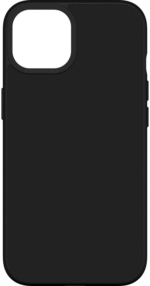 RhinoShield SolidSuit Apple iPhone 13 Hoesje Back Cover Classic Zwart afbeelding 4