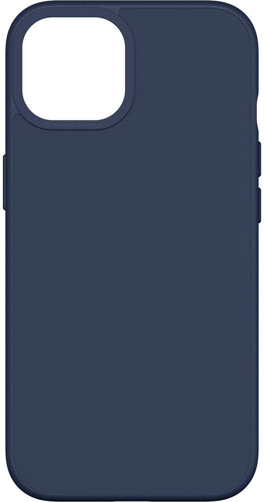 RhinoShield SolidSuit Apple iPhone 13 Hoesje Back Cover Classic Blauw afbeelding 4
