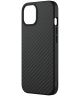 RhinoShield SolidSuit Apple iPhone 13 Hoesje Back Cover Carbon Fiber