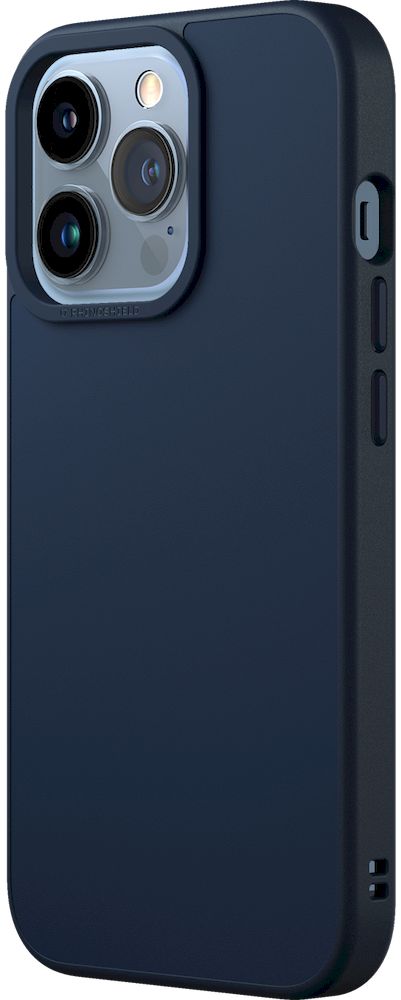 RhinoShield SolidSuit Apple iPhone 13 Pro Hoesje Classic Blauw afbeelding 1