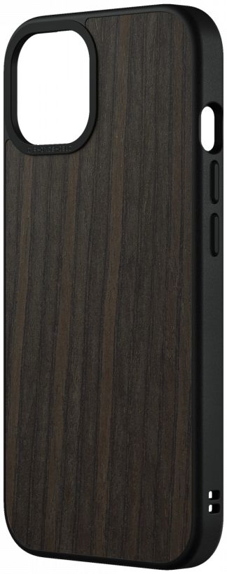 RhinoShield SolidSuit Apple iPhone 13 Pro Hoesje Black Oak afbeelding 4