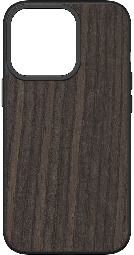 RhinoShield SolidSuit Apple iPhone 13 Pro Hoesje Black Oak afbeelding 2