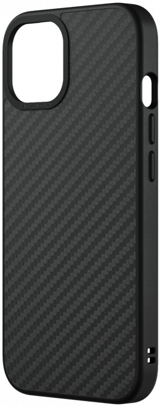 RhinoShield SolidSuit Apple iPhone 13 Pro Hoesje Carbon Fiber afbeelding 4