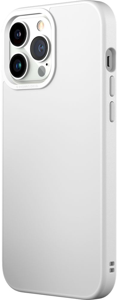 RhinoShield SolidSuit Apple iPhone 13 Pro Max Hoesje Classic Wit afbeelding 2