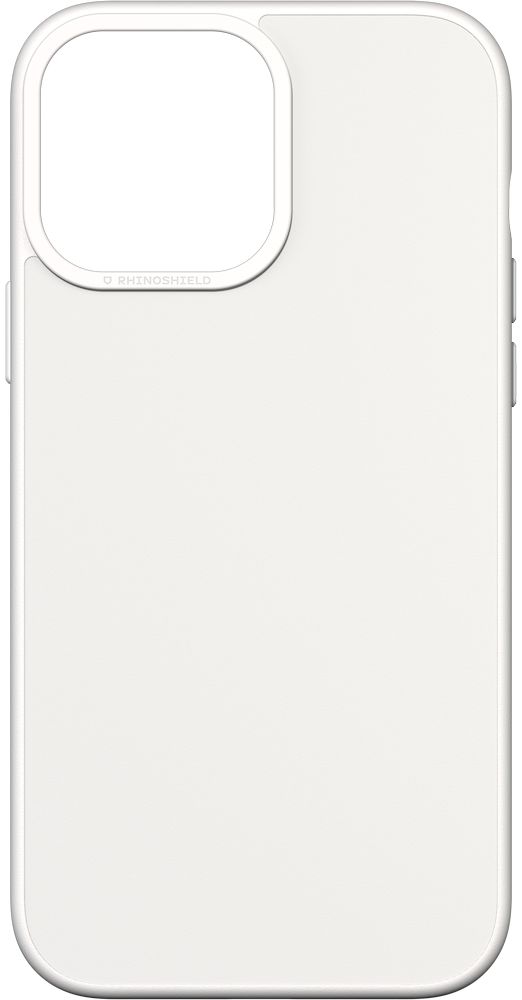 RhinoShield SolidSuit Apple iPhone 13 Pro Max Hoesje Classic Wit afbeelding 4