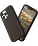 RhinoShield SolidSuit Apple iPhone 13 Pro Max Hoesje Black Oak