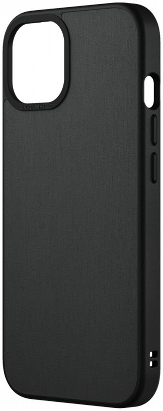 RhinoShield SolidSuit Apple iPhone 13 Pro Max Hoesje Brushed Steel afbeelding 9