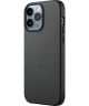 RhinoShield SolidSuit Apple iPhone 13 Pro Max Hoesje Carbon Fiber