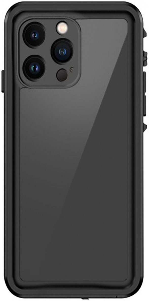 Eiger Avalanche Apple iPhone 13 Pro Waterdicht Hoesje Zwart afbeelding 4